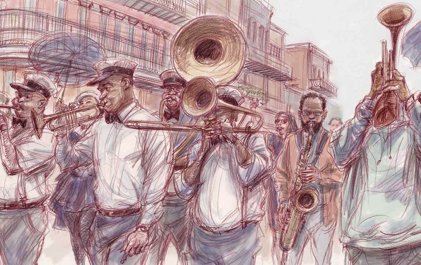 The Fight to Keep New Orleans From Becoming “Everywhere Else”