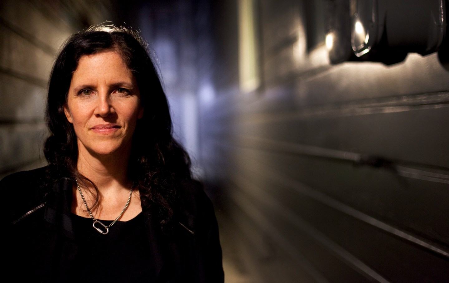 Laura Poitras.