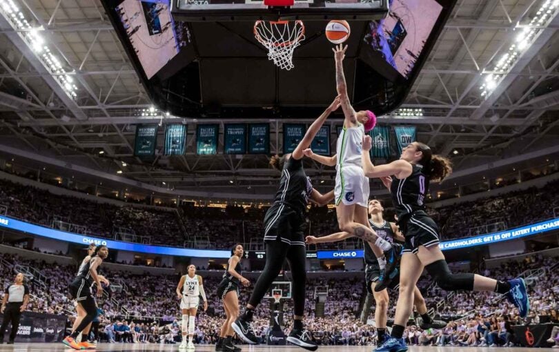 Wnba First Round The WNBA Makes More Money Than Ever. What About the Players? | The Nation