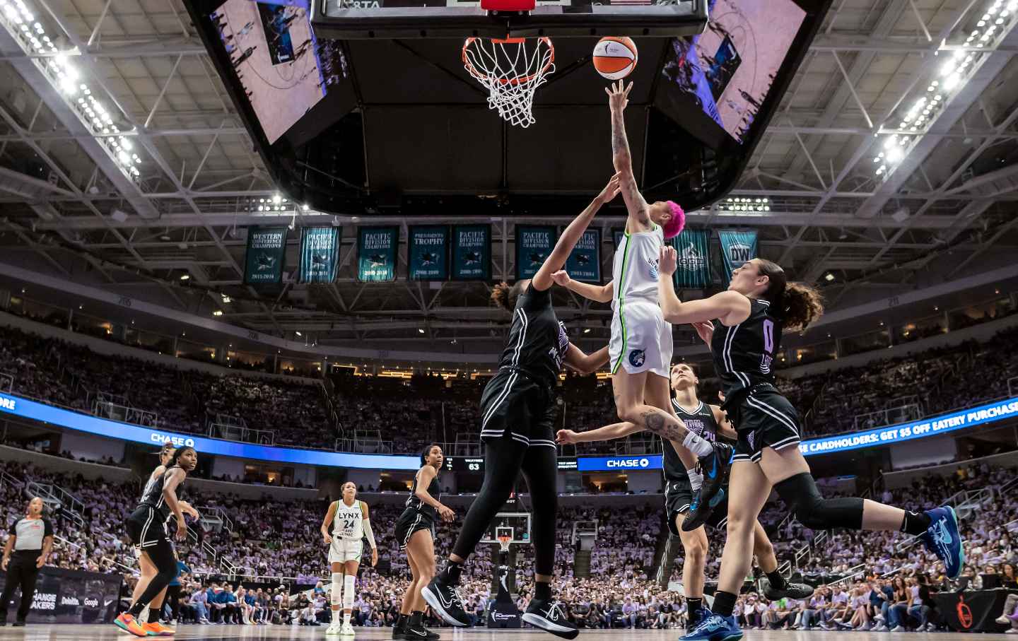 The WNBA Makes More Money Than Ever. What About the Players?