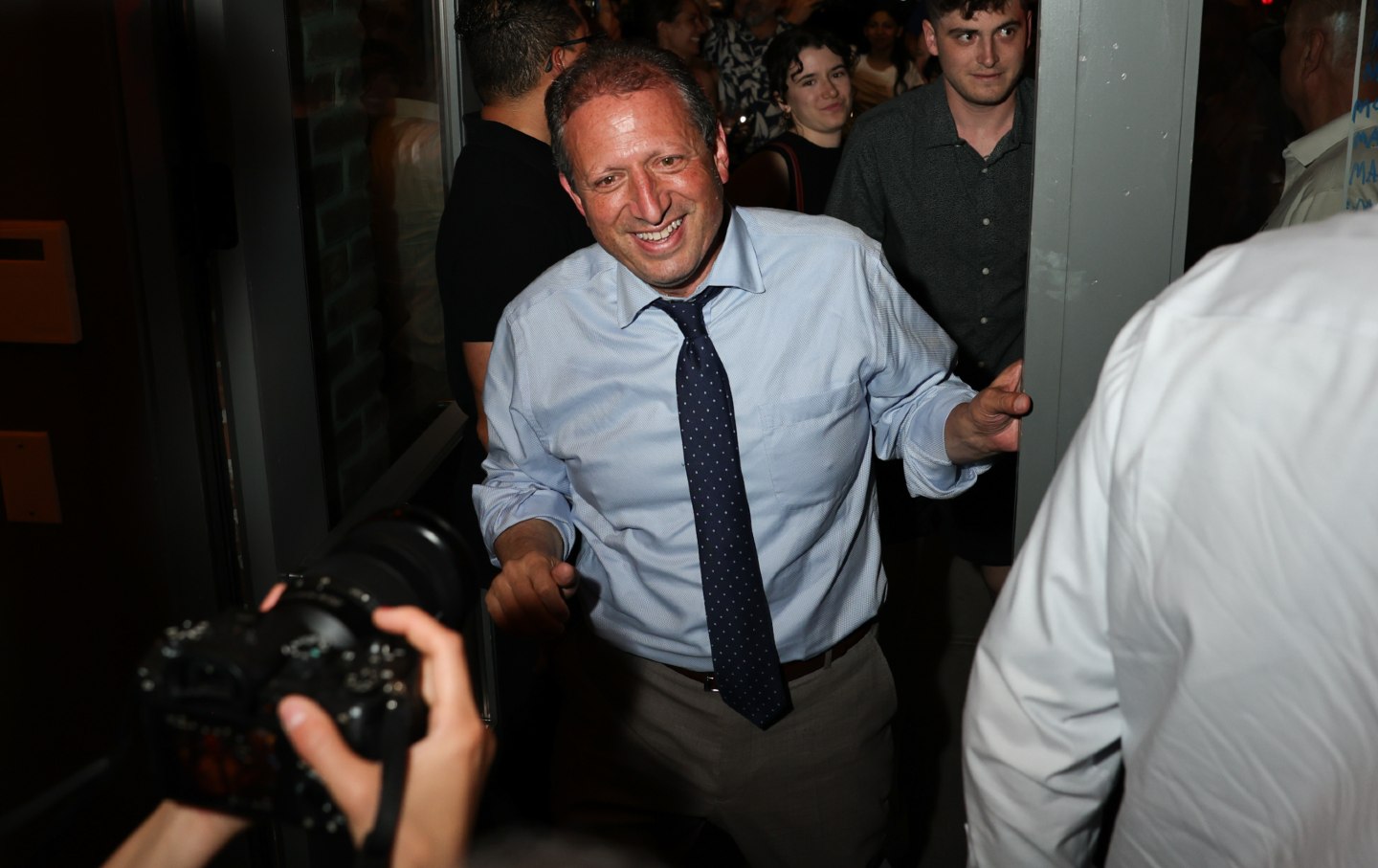 Brad Lander on What It Takes to Win as a Progressive