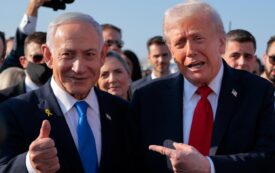 Netanyahu Is Destroying Trump&rsquo;s Flimsy Peace Plans