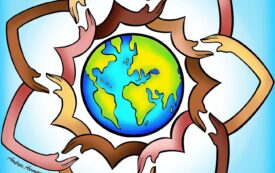 Martin Luther King Jr.&rsquo;s Dream: Love Against Racism