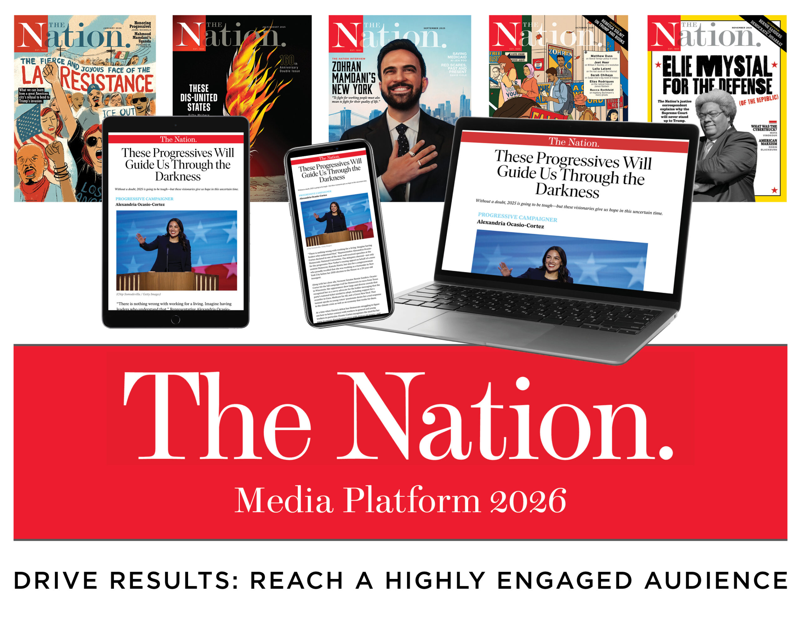 Advertise with The Nation