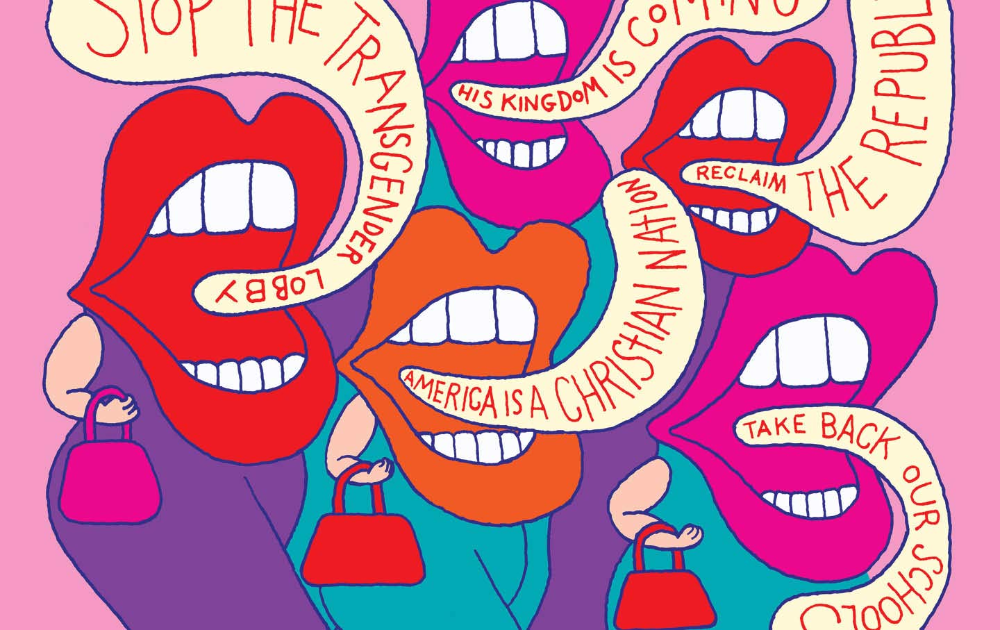 How a Reactionary Peruvian Movement Went Multinational