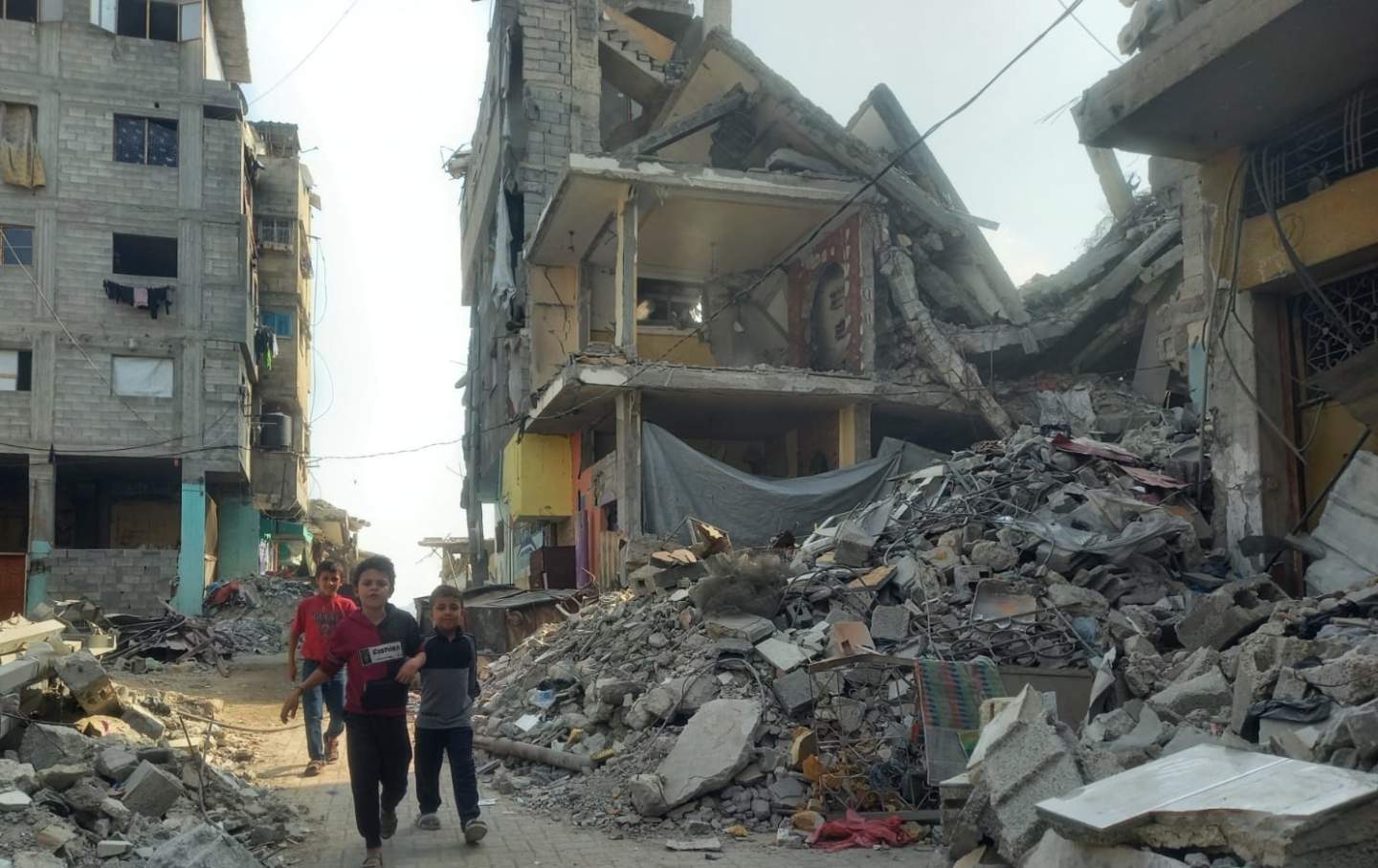 The Colorful Block in 2025.