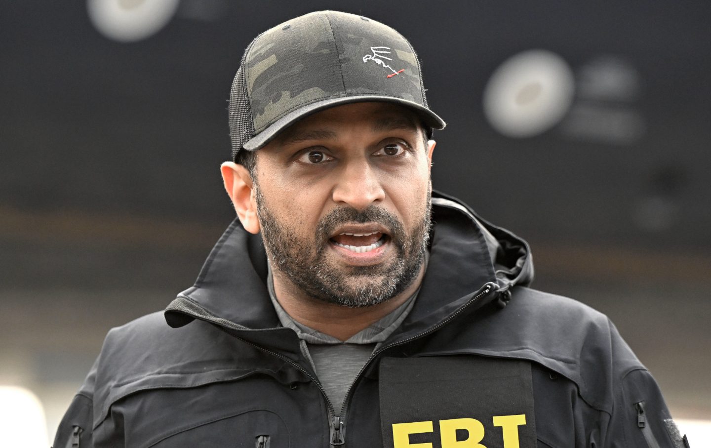 FBI director Kash Patel on January 23, 2026.