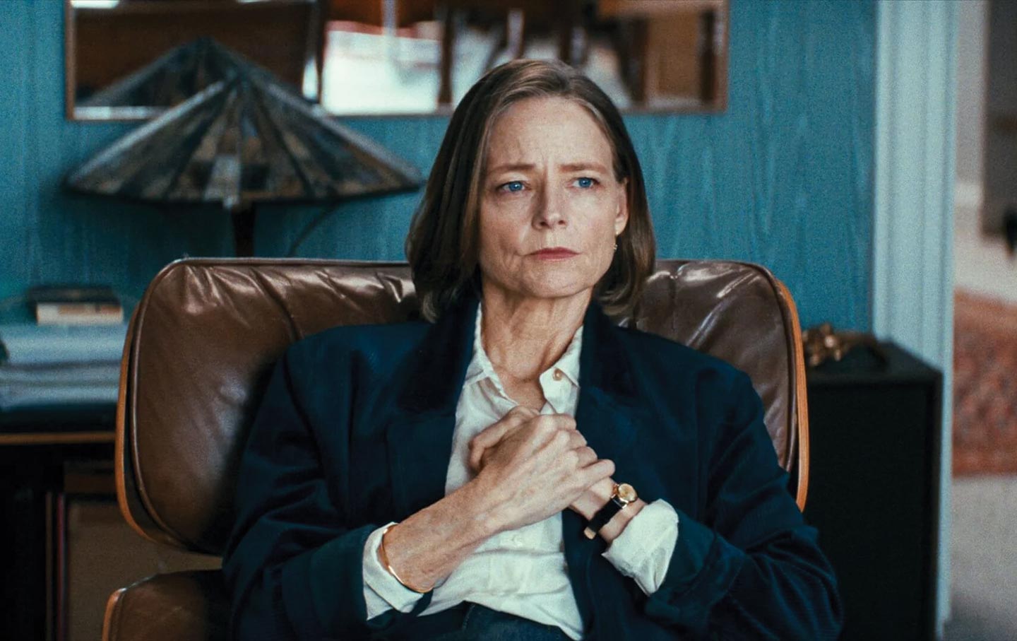 The Exposure Therapy of “A Private Life”