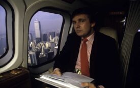 Trumps Mogul-First Model of Diplomacy