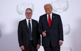 Europe Signs Up for More Humiliation by Trump Europe Signs Up for More Humiliation by Trump