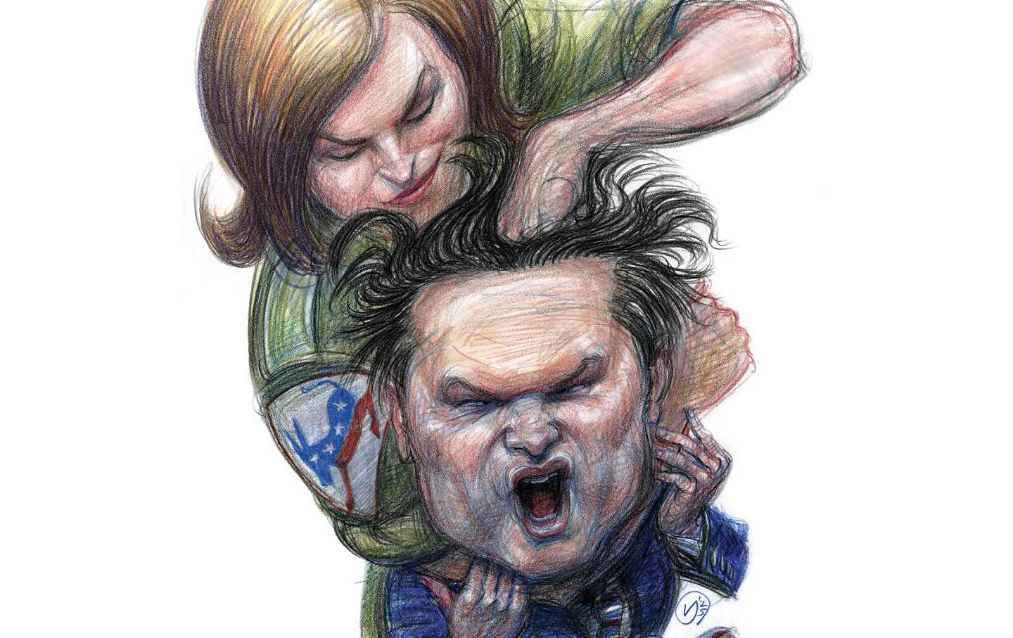 Hell Cats vs. Hegseth