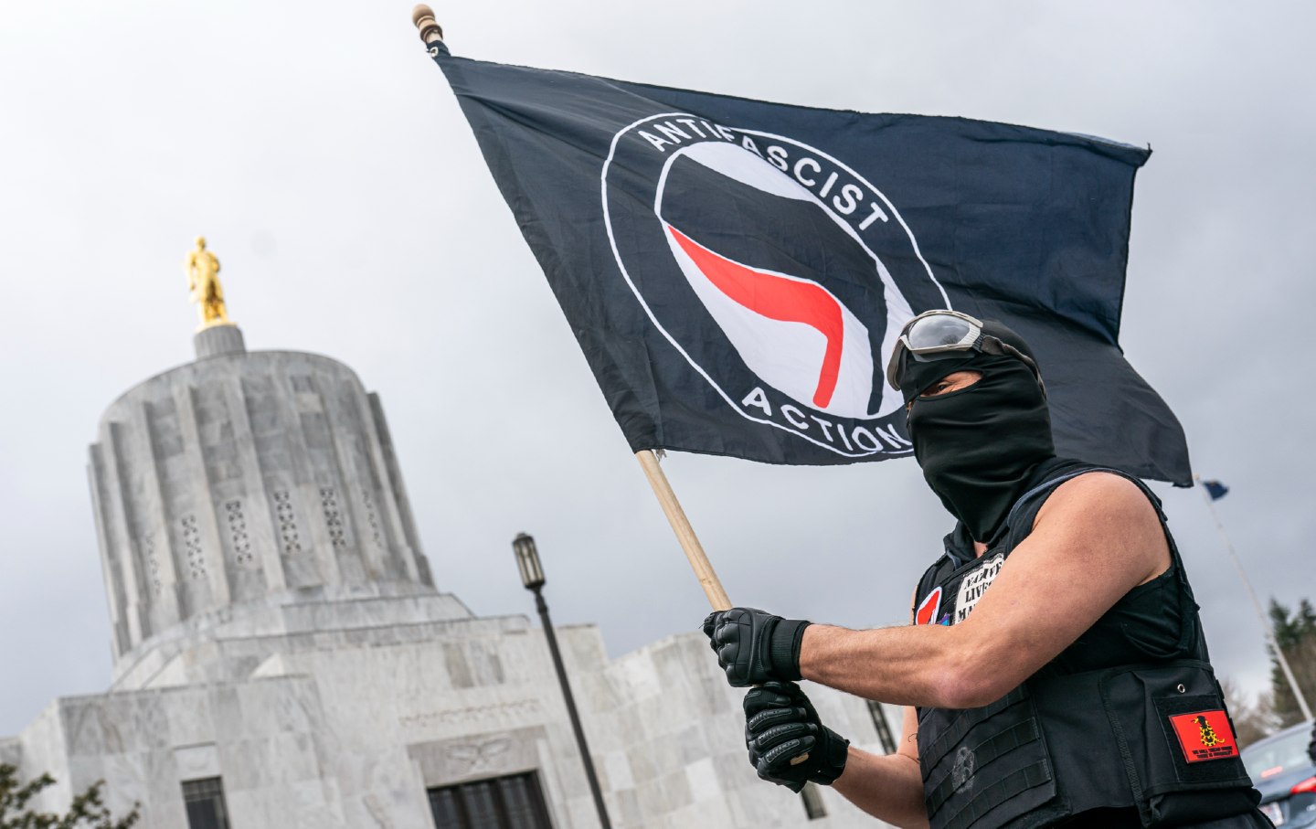 Liberals Think Antifa Isn’t Real. But It Is—and It Knows How to Win.