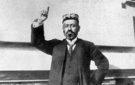 Before There Was Nicol&aacute;s Maduro, There Was Cipriano Castro