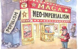 Trump&rsquo;s Predatory Danger to Latin America