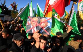 This Is Not Solidarity. It Is Predation.