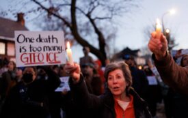 Minneapolis to ICE: Get the Fuck Out!