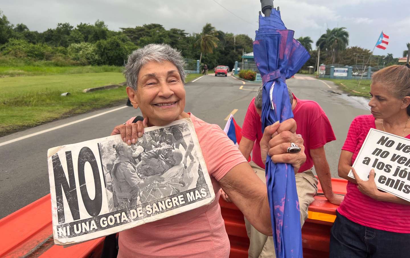 Puerto Rico’s Mothers Against War Turn to Revolutionary Love