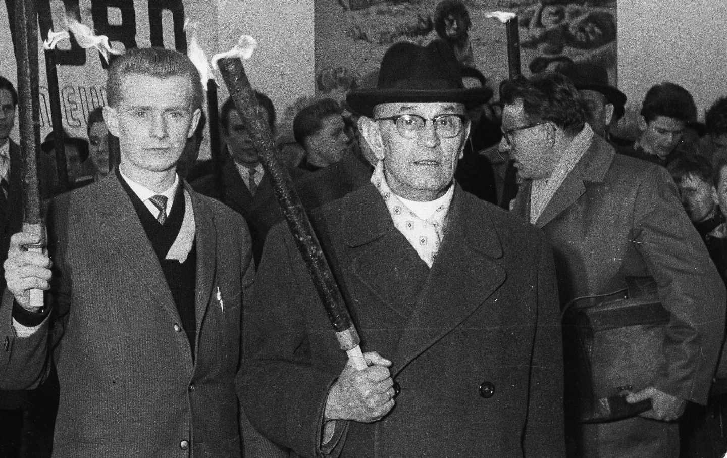 The Strange Story of the Famed Anti-Fascist Lament  “First They Came…”