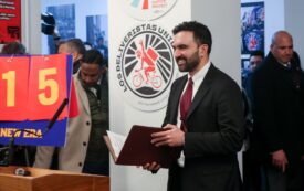 Zohran Mamdani Takes on the Gig Economy&rsquo;s Wage Thieves