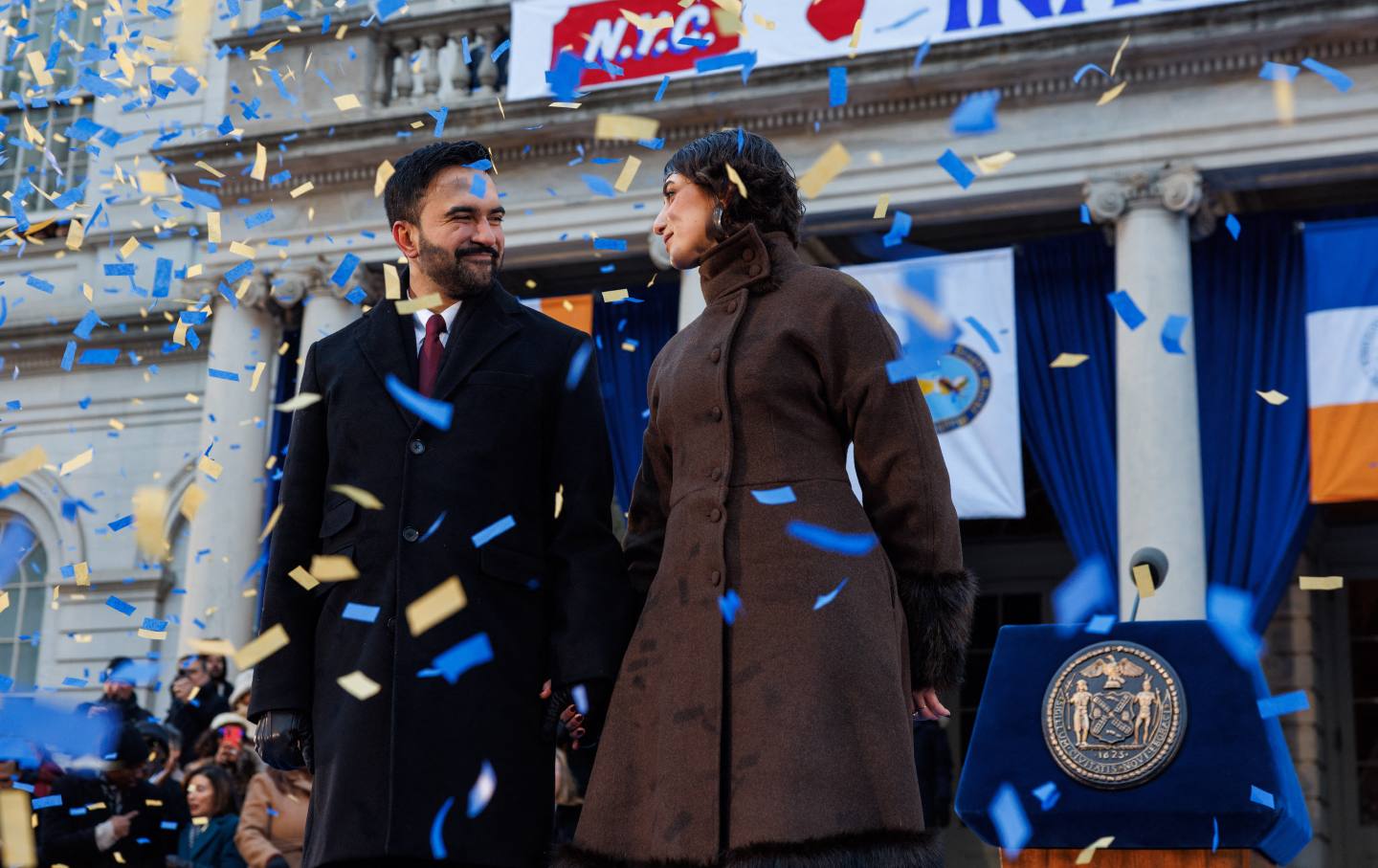 “I Will Govern as a Democratic Socialist”