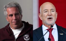 From Epstein to Bezos, the Ruling Class Is Rotten to the Core