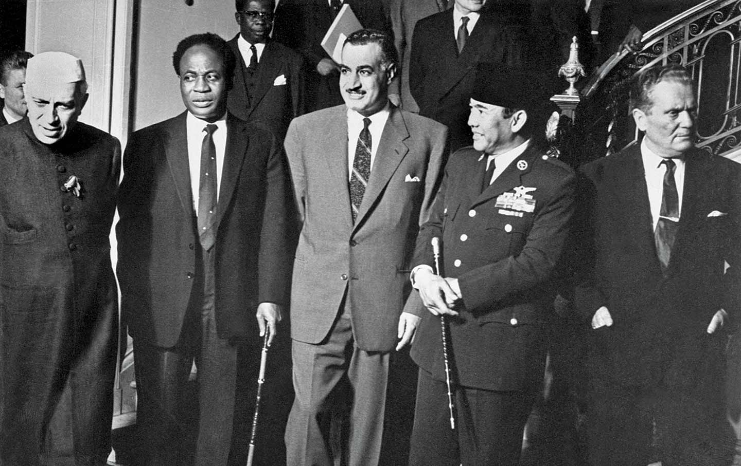 The Global Politics of Kwame Nkrumah