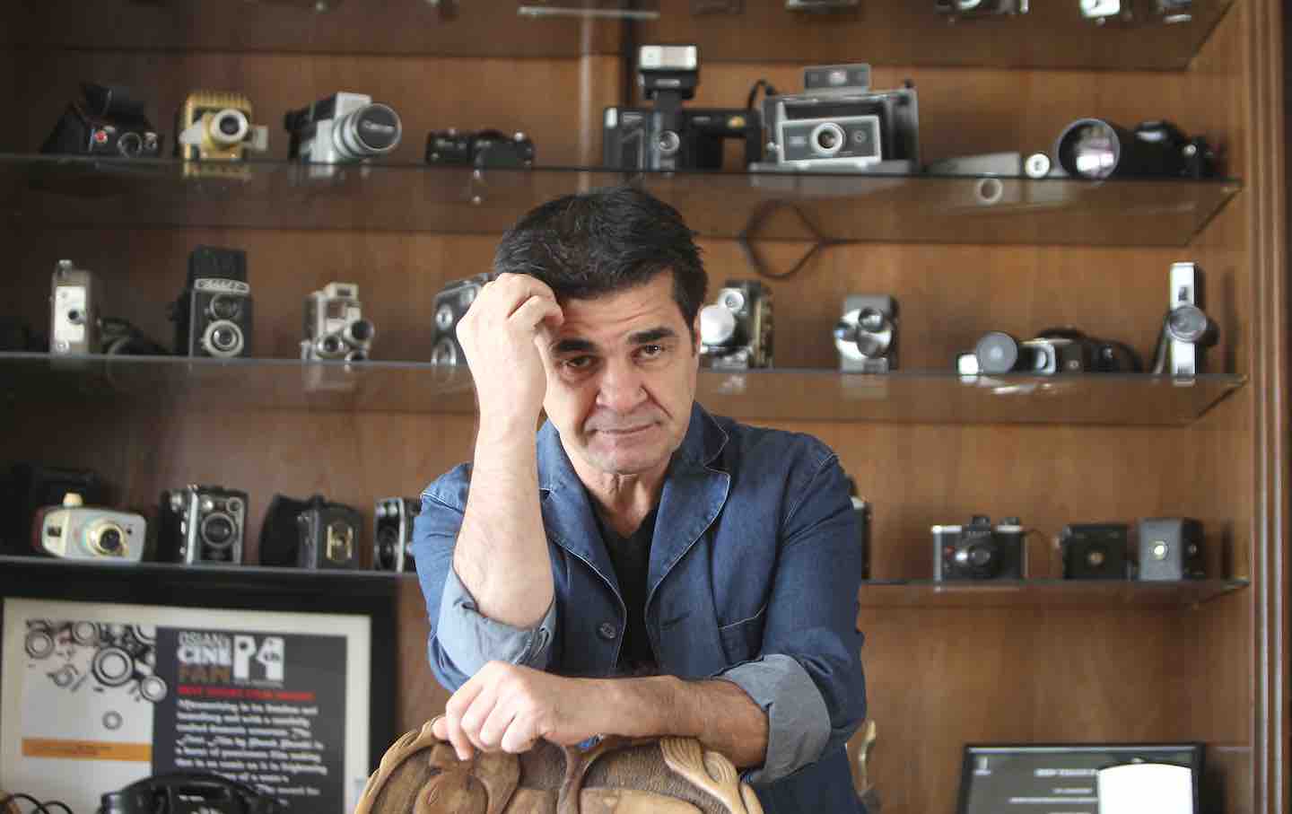 Jafar Panahi’s Scenes From a Crime 
