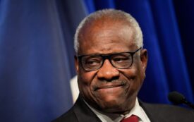 Clarence Thomas Just Struck Another Blow to Black Power