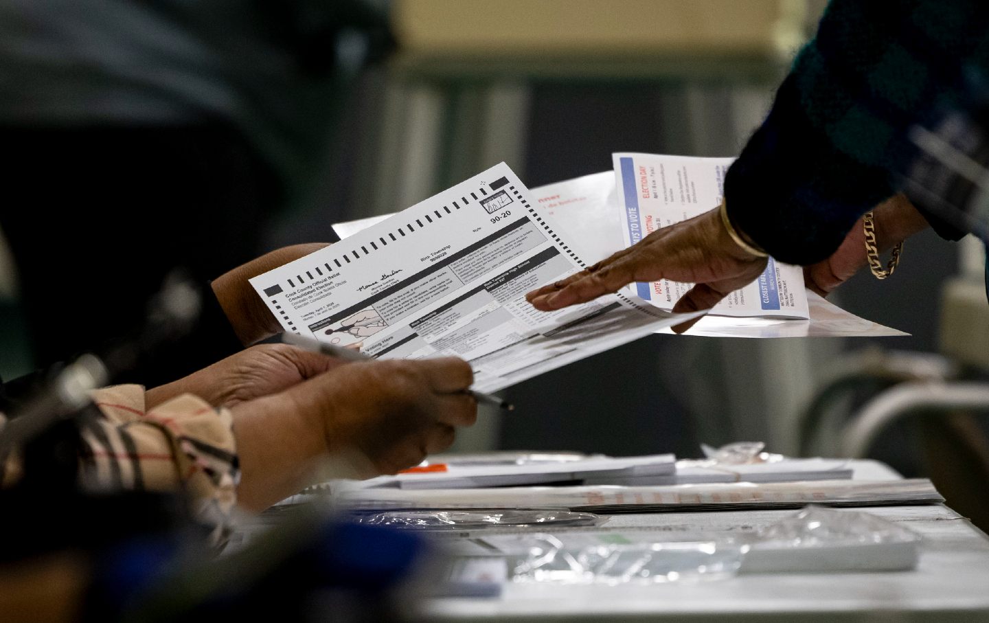 Democrats Need to Get Serious About Stopping Trump From Rigging the Midterms