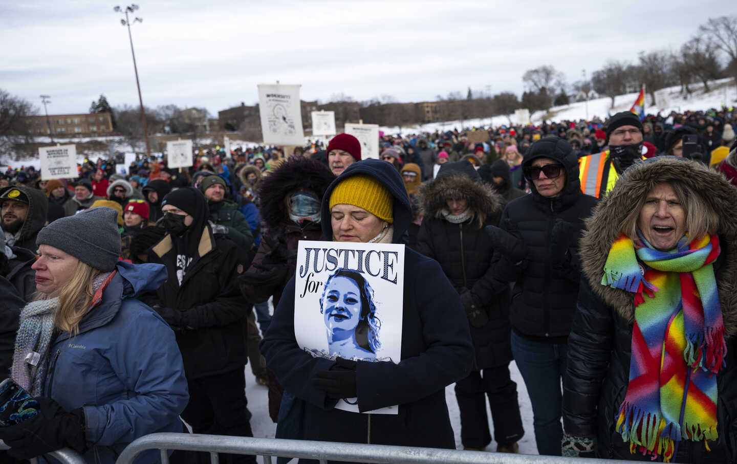 The Battle for Minneapolis, and the Fight for Texas