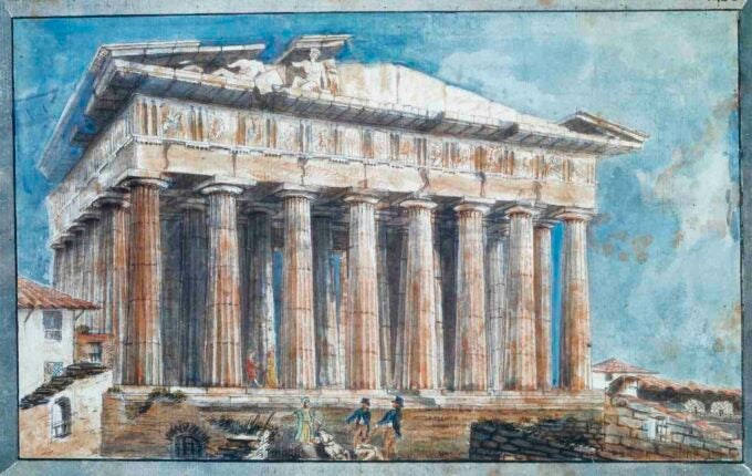 Why We’re Still Fighting Over Elgin’s Marbles