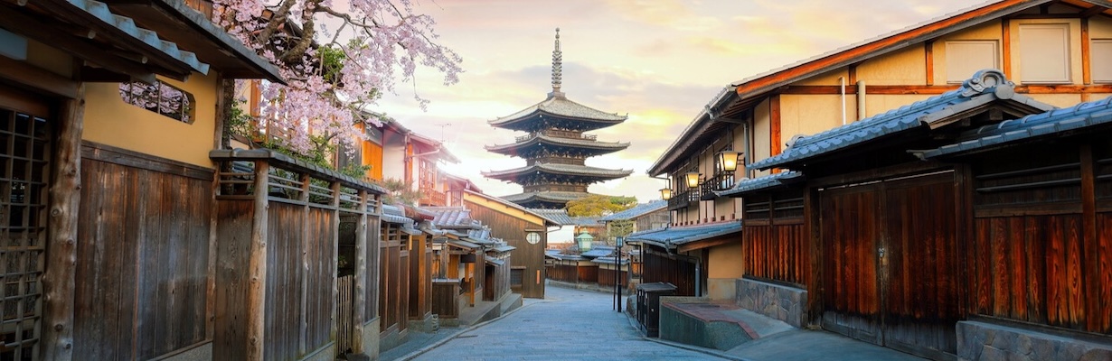 Japan: Tradition and Innovation