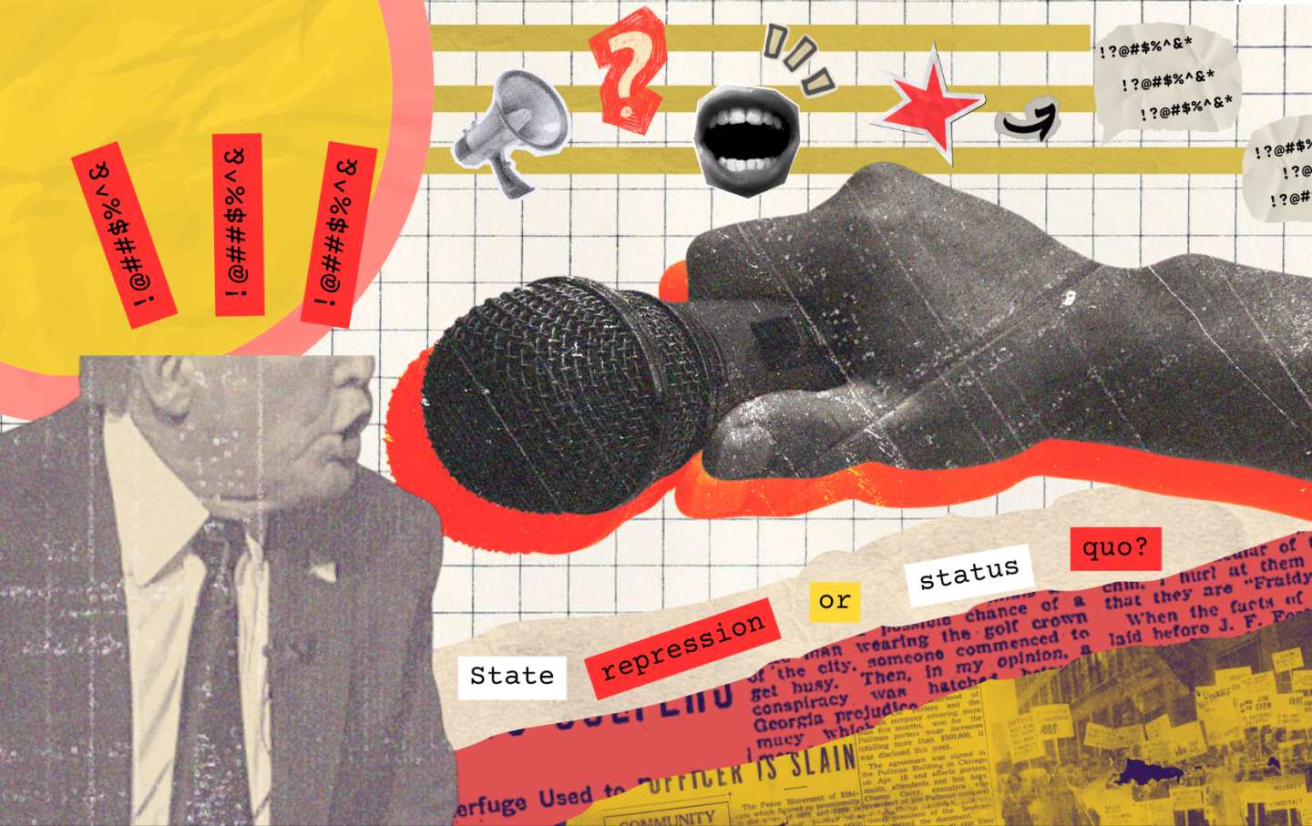 Trump’s Threats to Free Speech Aren’t New to Black Journalists