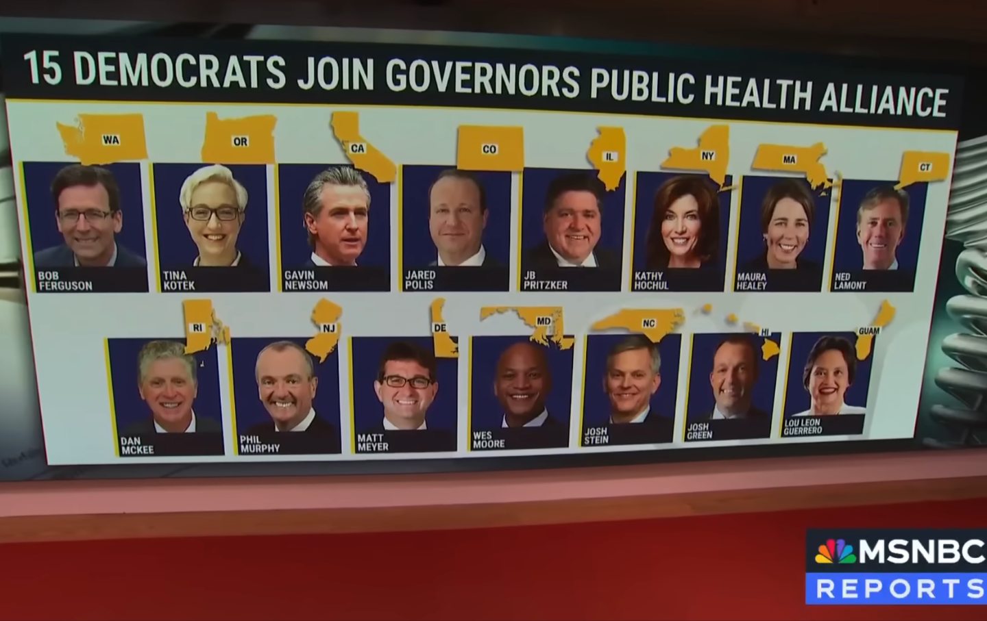 thenation.com - The Nation - The Red State-Blue State Healthcare Divide Is Dangerous for Everyone