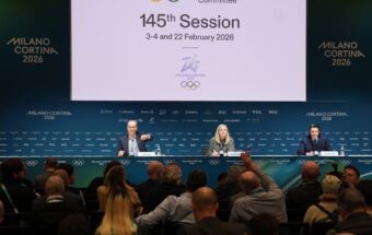 Winter Olympic Committee Press Conference