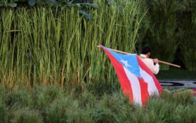 Bad Bunny’s Technicolor Halftime Stole the Super Bowl