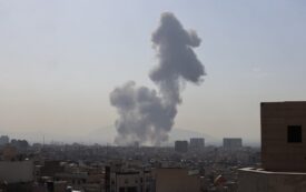 The US Attacks Iran in a War of Aggression The US Attacks Iran in a War of Aggression