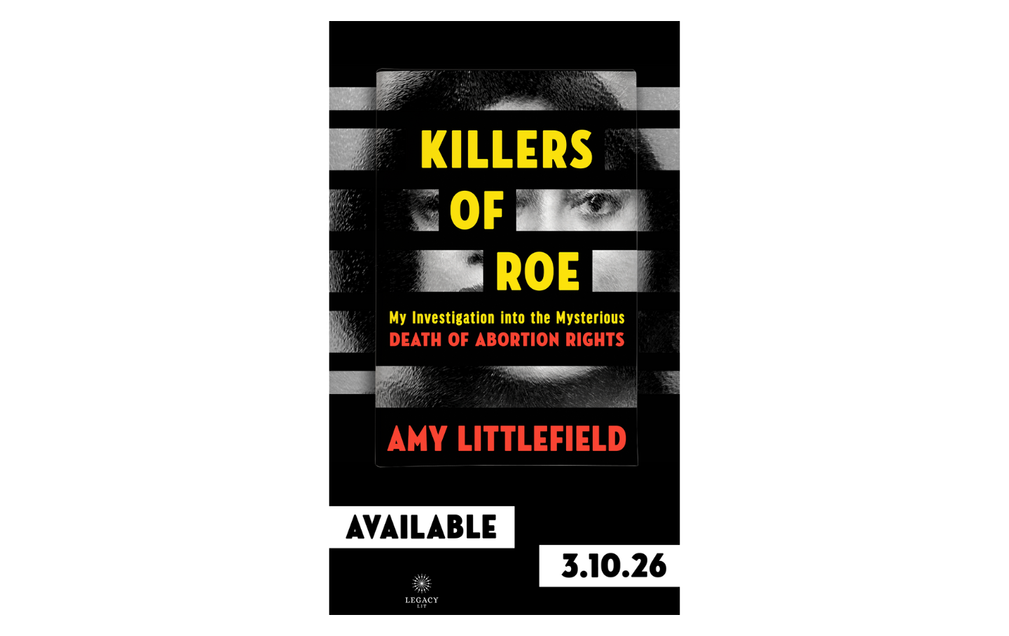 Killers of Roe: A Virtual Conversation with Amy Littlefield and Regina Mahone