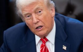 Trump Ratchets Up Talk of Taking Over Elections