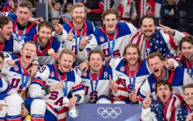The Ugly Underbelly of the US Hockey Victory