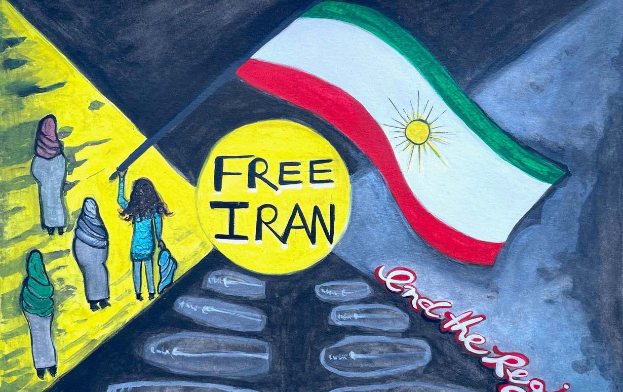 Iranian Public Threatened From All Sides