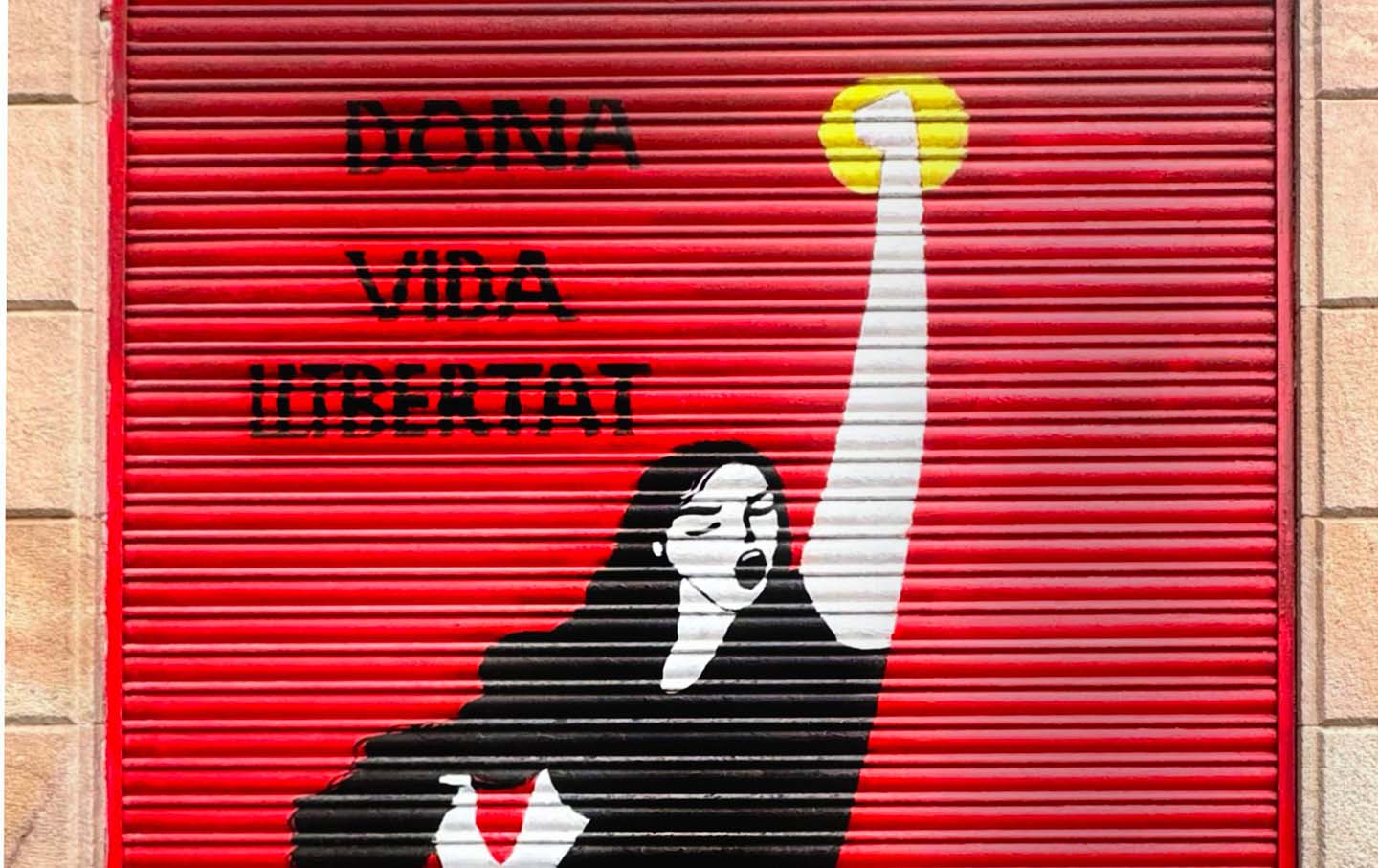 Woman, Life, Freedom