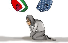 No Safe Ground for Iranian Women