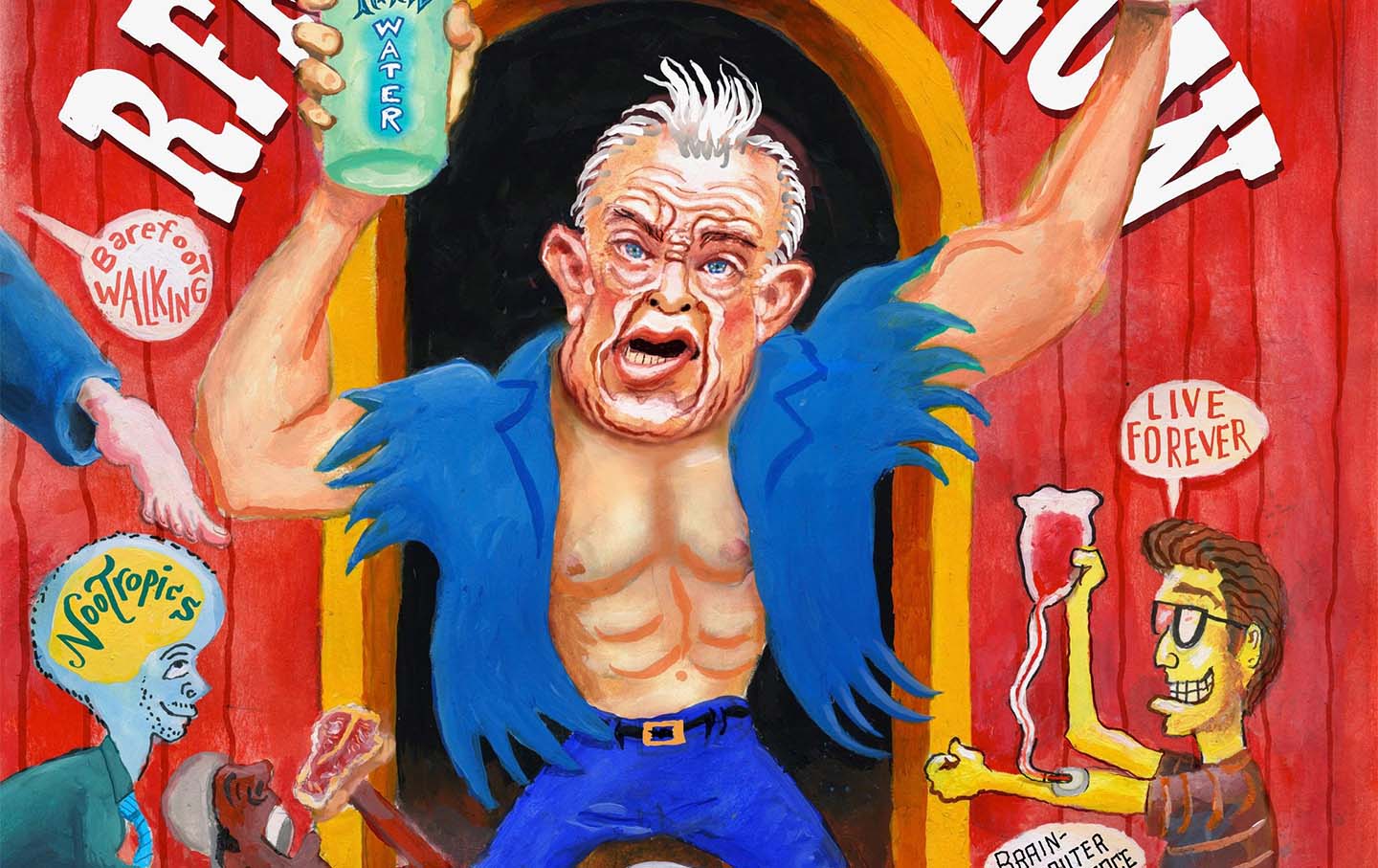 RFK Jr. America’s Snake Oil Salesman