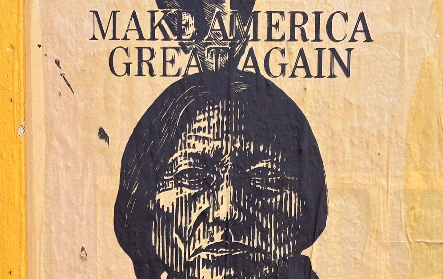 Make America Great Again