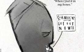 Twisting in the Wind