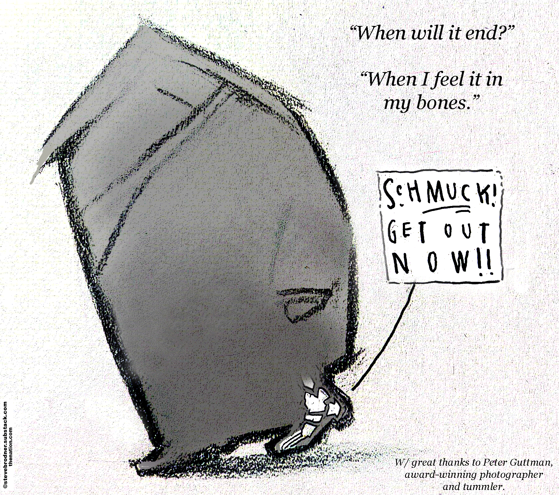 Twisting in the Wind