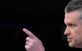 Pete Hegseth&rsquo;s Holy War Is an Unholy Nightmare