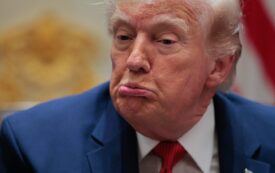 Donald Trump Is Losing the Iran War