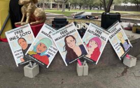 Trump Wants to Criminalize Dissent. This Texas Case Could Help Him Do It.